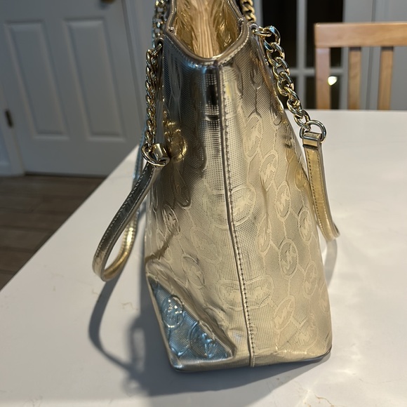 Michael Kors Jet Set Bag HOLIDAY BAG!! - Picture 4 of 8
